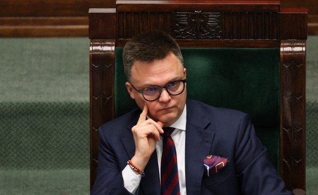 Media: Szymon Hołownia zrezygnował z funkcji wiceszefa Polski 2050
