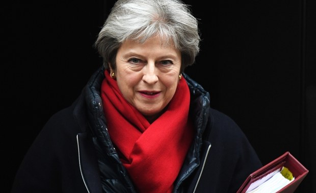 Media: Theresa May zapowiedziała rezygnację