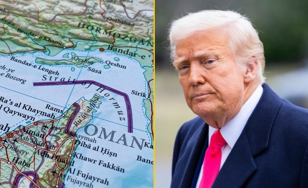 Media: Trump gotów zakończyć wojnę z Iranem mimo zamknięcia cieśniny Ormuz