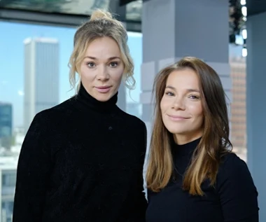 Media twierdziły, że wcale nie są siostrami. "W zasadzie ją porzuciłam"