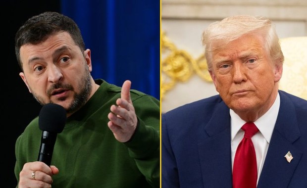 Media: Ukraina przekazała USA swoją wersję planu pokojowego 