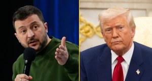 Media: Ukraina przekazała USA swoją wersję planu pokojowego 