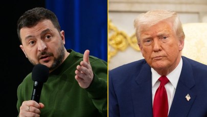 Media: Ukraina przekazała USA swoją wersję planu pokojowego 