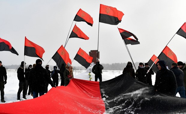 Media: Ukraina zareaguje, jeśli Polska zrówna banderowskie symbole z nazistowskimi