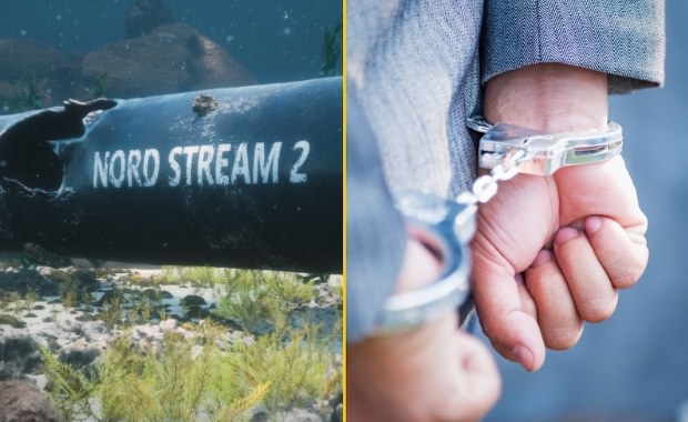 Media: Ukrainiec zatrzymany ws. wysadzenia Nord Stream był mózgiem całej operacji