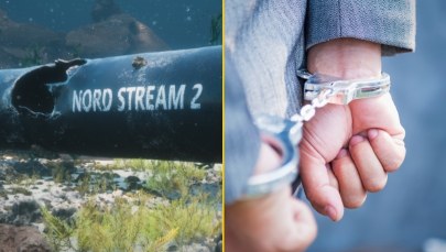 Media: Ukrainiec zatrzymany ws. wysadzenia Nord Stream był mózgiem całej operacji