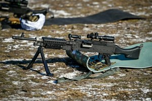 Media: Unia Europejska znacznie zwiększy produkcję amunicji dla Ukrainy