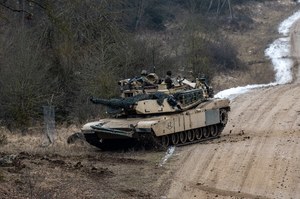 Media: USA wyślą czołgi Ukrainie. Chcą zachęcić Niemców do przekazania Leopardów