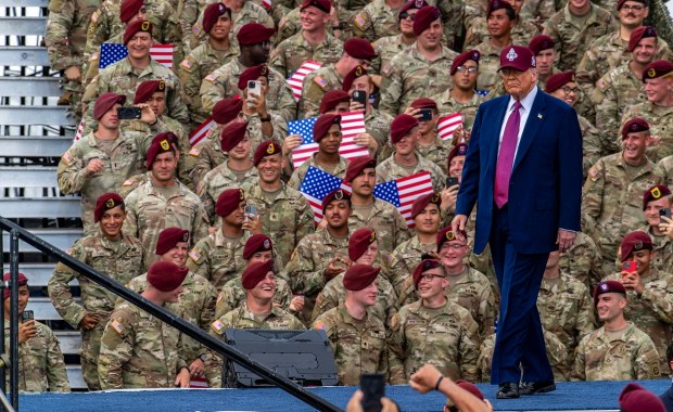 Media: USA wyślą do Iranu elitarną jednostkę żołnierzy