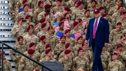 Media: USA wyślą do Iranu elitarną jednostkę żołnierzy