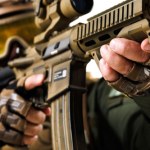 Media: W europejskim kraju neonaziści szkolą z obsługi broni