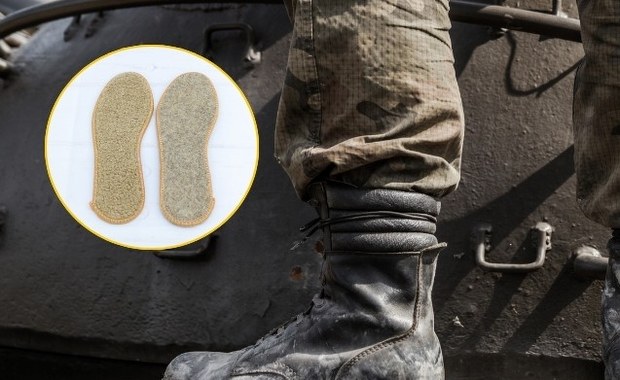 Media w Rosji: Przesyłka z Polski miała rozerwać nogi rosyjskim żołnierzom