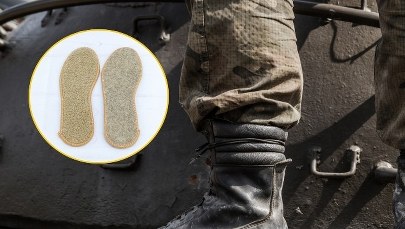 Media w Rosji: Przesyłka z Polski miała rozerwać nogi rosyjskim żołnierzom