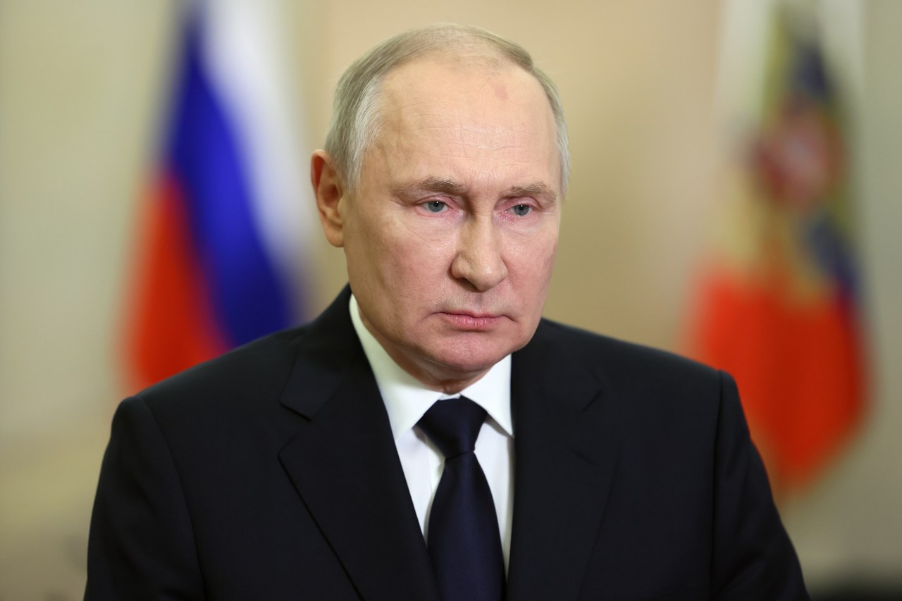 Media w Rosji: Putin wystartuje w wyborach prezydenckich 2024