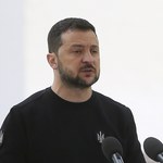 Media: W sobotę Zełenski może spotkać się z papieżem
