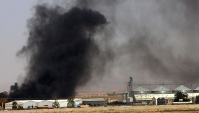 Media: W Syrii walczy tajemnicza grupa najemników