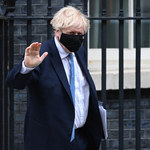 Media w Wielkiej Brytanii: Drinki za pokonanie wirusa na Downing Street