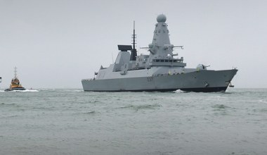 Media: Wielka Brytania może wysłać okręt wojenny na Cypr