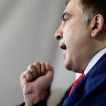Media: Wydalony z Ukrainy Micheil Saakaszwili przebywa w Holandii