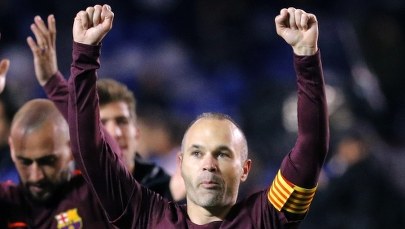 Media: Wyjaśniła się przyszłość piłkarskiej legendy