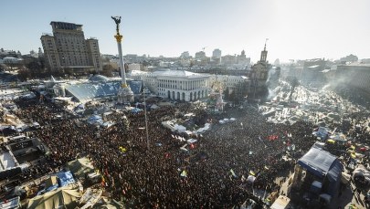 Media: Zachód musi szykować sankcje lub pomoc dla Ukrainy