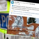 Media: Zbezczeszczono pomnik polskich i łotewskich dowódców w Dyneburgu