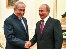 Media zdradzają szczegóły umowy Putin-Netanjahu