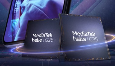 MediaTek zaprezentował dwa gamingowe chipsety do słabszych smartfonów
