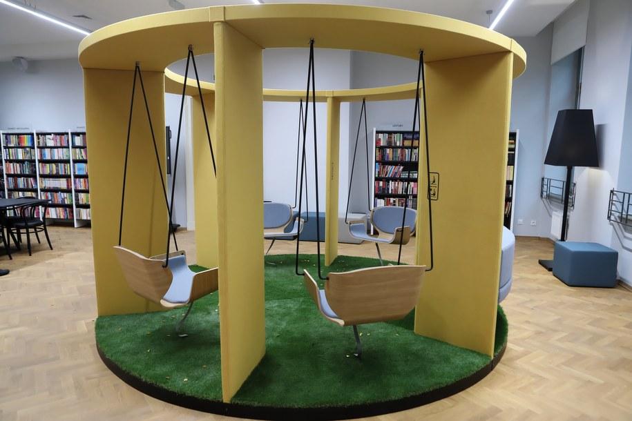 Mediateka MeMo /Roman Zawistowski /PAP