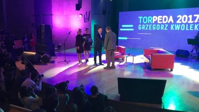 MediaTory 2017: TORpeda dla Grzegorza Kwolka, Robert Mazurek zwycięzcą w kategorii NawigaTOR