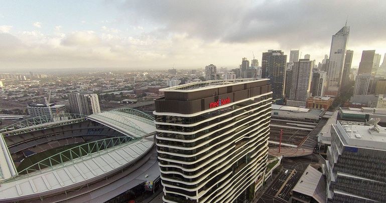 Medibank Place /materiały prasowe