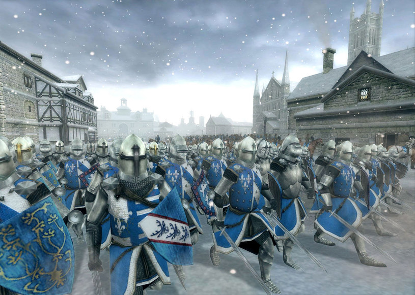 Medieval 2: Total War /materiały prasowe