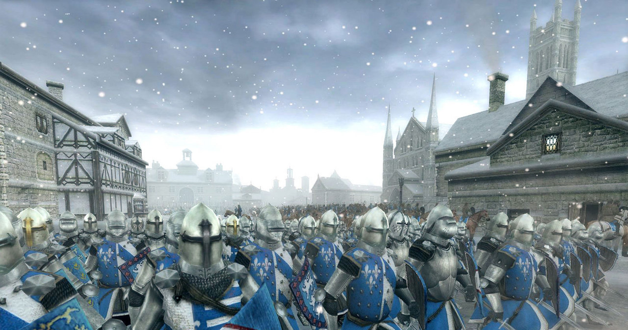 Medieval 2: Total War /materiały prasowe