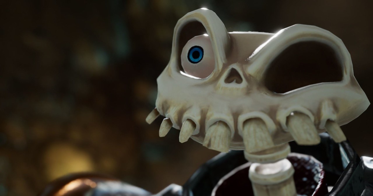 MediEvil Remake /materiały prasowe