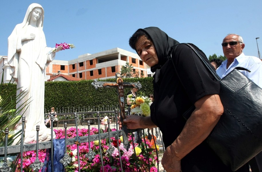 Medjugorje /FEHIM DEMIR /PAP/EPA