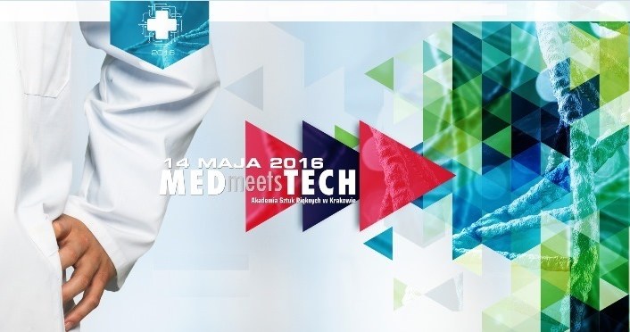 MEDmeetsTECH już 14 maja /materiały prasowe