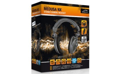 Medusa NX Gaming - zdjęcie zestawu /Informacja prasowa