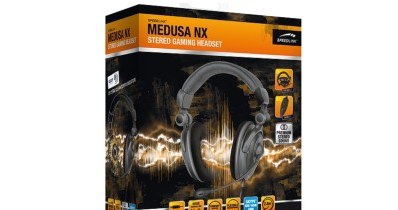 Medusa NX Gaming - zdjęcie zestawu /Informacja prasowa