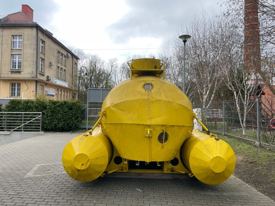 Meduza II /Jakub Kaługa /RMF24