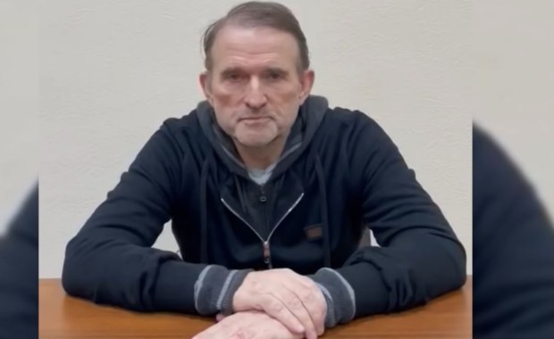 Medwedczuk apeluje do Putina i Zełenskiego. Proponuje wymianę