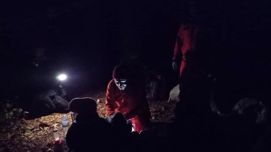 Medycy na granicy kończą swoją misję 15 listopada /Facebook /