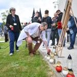 Medycy uczcili pamięć zamordowanego lekarza Tomasza Soleckiego