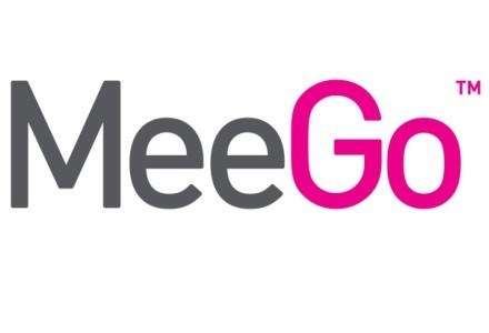 MeeGo - logo wspólnego systemu Intela i Nokii /materiały prasowe