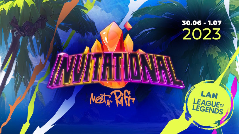 Meet at Rift: Invitational /materiały prasowe