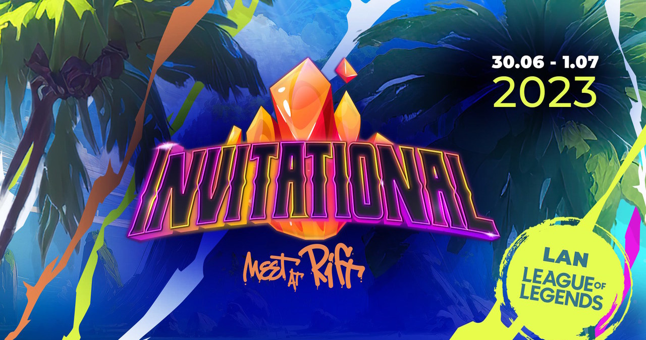 Meet at Rift: Invitational /materiały prasowe