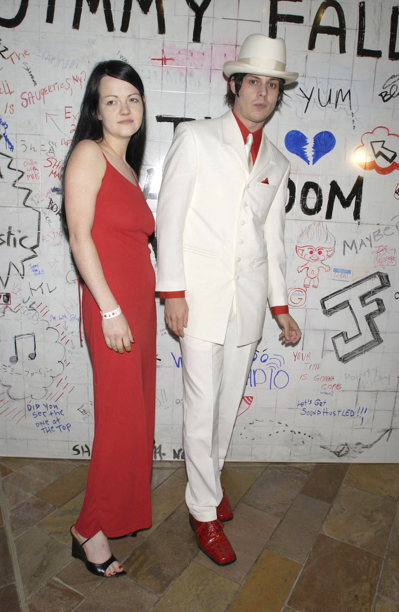 Meg i Jack tworzyli muzyczny duet do 2011 roku /Larry Busacca/WireImage /Getty Images