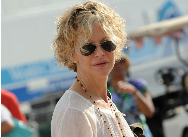 Meg Ryan adoptowała dziewczynkę z chińskiego sierocińca /Getty Images/Flash Press Media