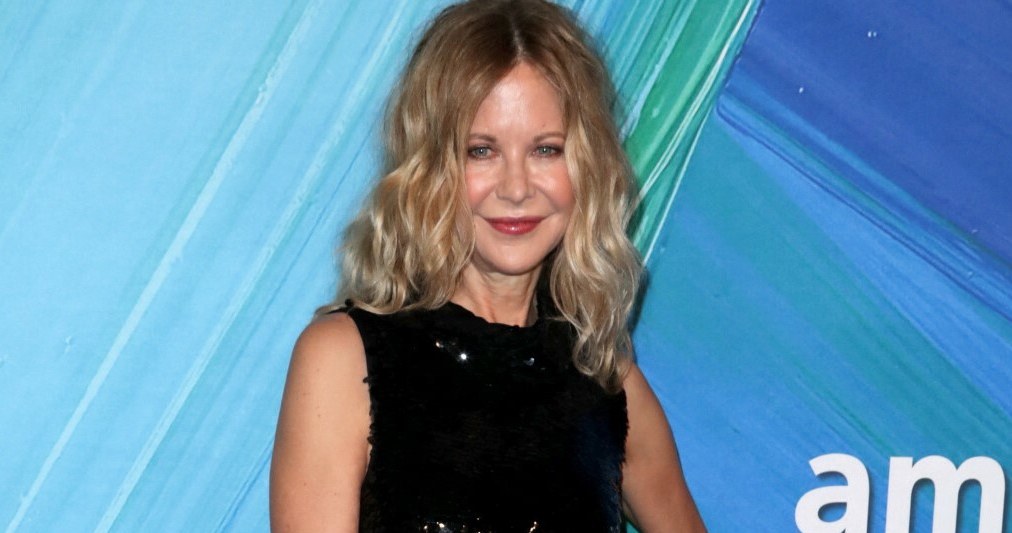 Meg Ryan Gala amfAR w Los Angeles /East News