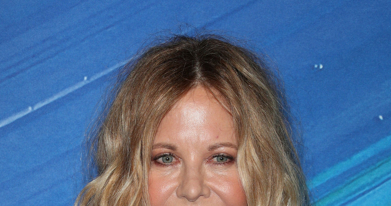 Meg Ryan Gala amfAR w Los Angeles /East News