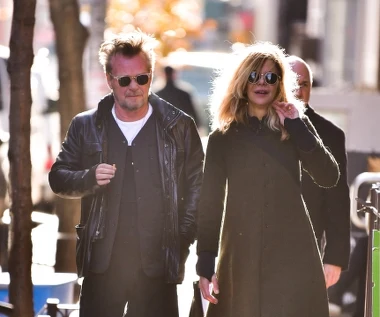 Meg Ryan i John Mellencamp zaręczyli się. Para po przejściach